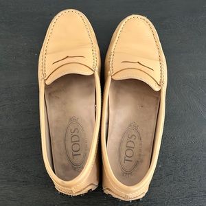 Tod’s Gommino driving moccasin